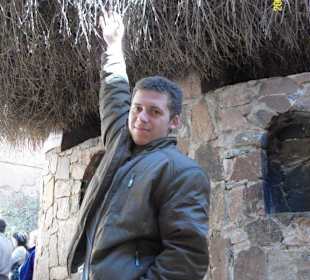 Монастырь святой екатерины