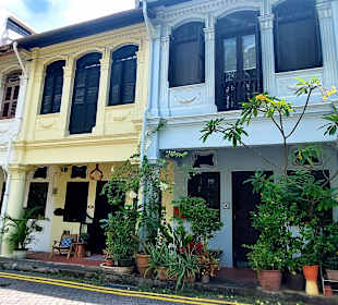 Emerald Hill Road