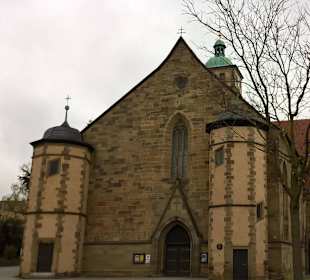 St. Johannis auf dem Martin-Luther-Patz