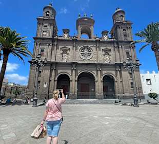 Kathedrale de Santa Ana