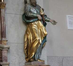 Heiligenstatuen