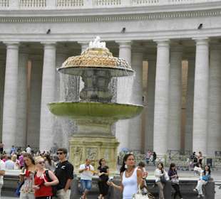 Petersplatz-Impression