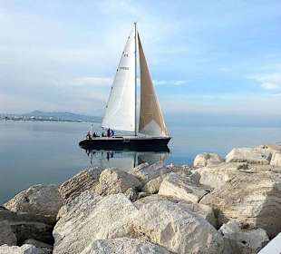 Hafen Giulianova