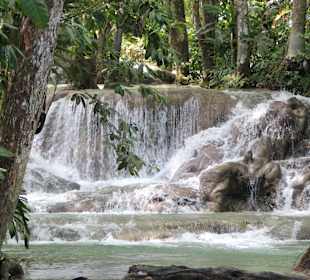Dunn's River Falls