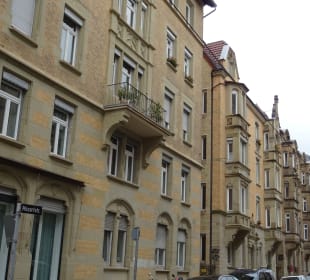 Eindrücke Stadtführung Stuttgart-Süd