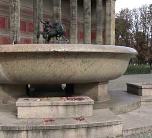 Lustgarten - Gartenanlage