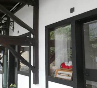 Kleine Geschäfte: Stare Jatki (Alte Schlachtbänke)