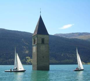Reschensee
