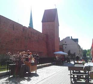 Старый город Рига