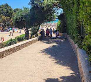 Strand Cala d'Or