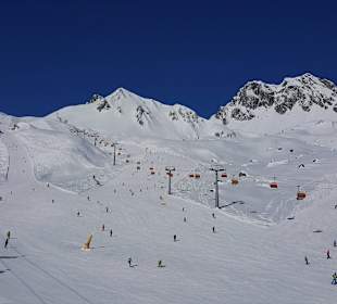 Samnaun Richtung Ischgl