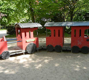 Altstadt Hamburg - Bergedorf Park