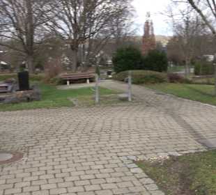 Friedhof Frickenhausen