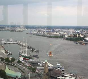 Penthouse Elb-Panorama