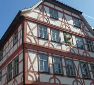 Unterwegs in der Fachwerkstadt Schmalkalden