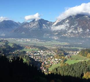 Wandern Reith im Alpbachtal