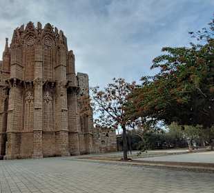 Lala Mustafa Pasha Moschee