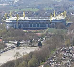 Frühling im Westfalenpark Dortmund