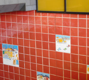 ... auch kein Graffiti