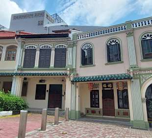 Emerald Hill Road