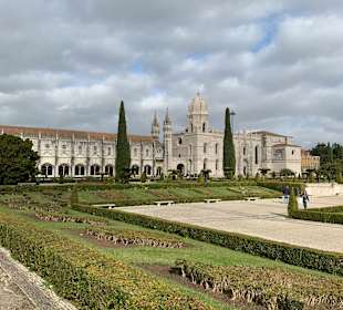 Stadtrundfahrt Lissabon