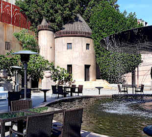 Restaurant La Fontaine