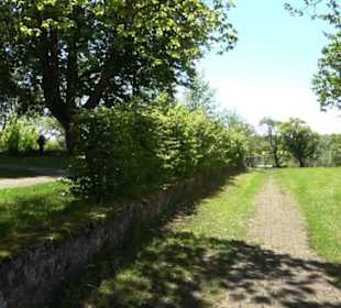 Historischer Rundgang Magolsheim
