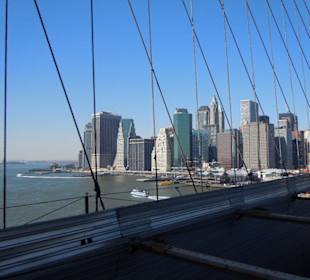  toller Blick auf South Ferry