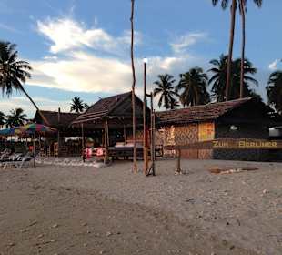 Unser Stammlokal "Zum Berliner"