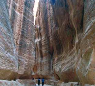 Petra - Siq