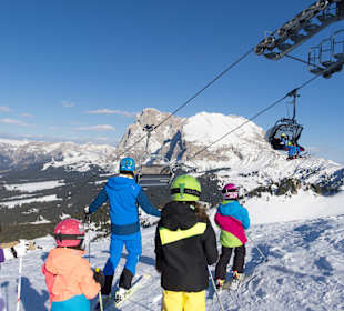 Skigebiet Seiser Alm