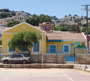 Insel Symi