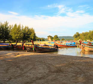 Noparathara Beach - Krabi