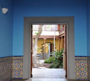 Historische Häuser - Calle del Obispo Rey Redondo