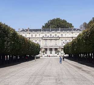 Palais du Gouvernement