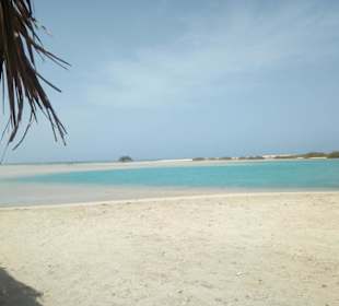 El Qulaan Lagoon