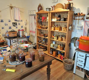 Rundgang durch "Dat lüttje Museum"