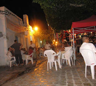 Mahdia by night