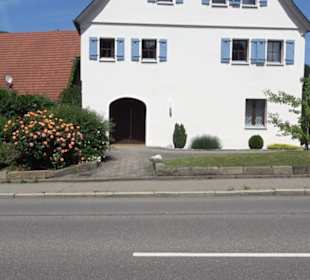 Evangelisches Pfarramt Bronnweiler