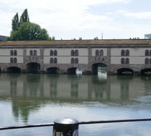 Das und nichts anderes ist die Barrage Vauban