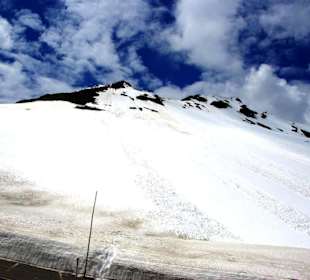 Auf-bzw.Abfahrt vom GG 