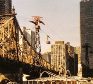 Fahrt nach Roosevelt Island