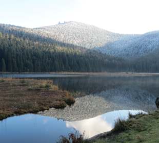 Wandern Sankt Oswald-Riedlhütte