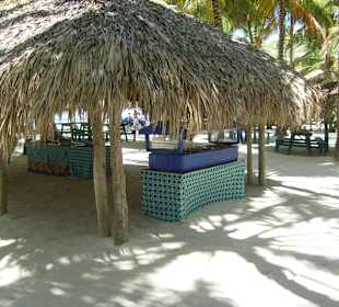 Saona Insel