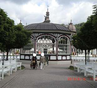 Eindrücke entlang des Werraradwegs