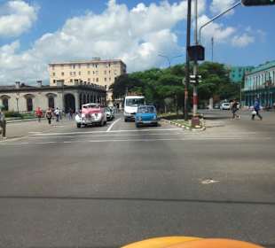 Mit dem Motoradtaxi unterwegs