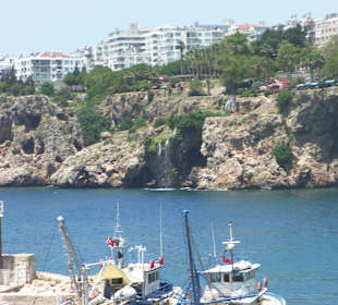 Antalya Harbour