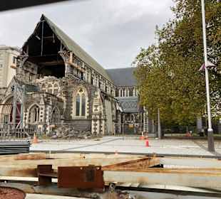 Altstadt Christchurch