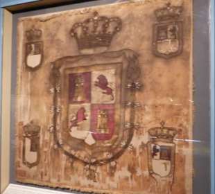 Im Kolumbushaus in Las Palmas