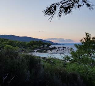 Wandern Sarti